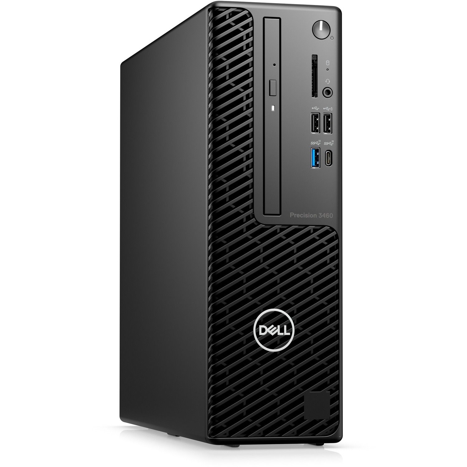 Dell Precision 3000 3460 Workstation - Core i9 13th Gen i9-13900 - vPro Technology - 32 GB - 1 TB SSD - Small Form Factor