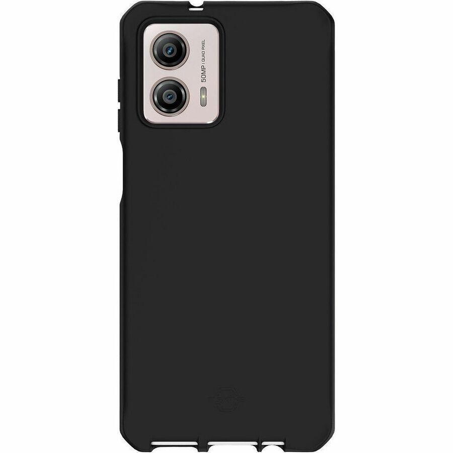 MOBILIS SPECTRUM_R Rugged Case for Motorola edge 50 neo, ThinkPhone 25 Smartphone - Black