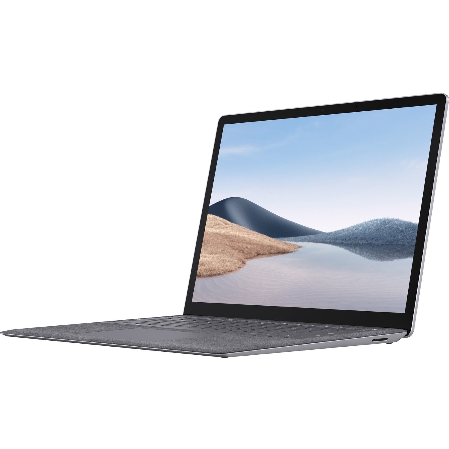 Microsoft Surface Laptop 4 13.5" Touchscreen Notebook - 2256 x 1504 - Intel Core i5 - 8 GB Total RAM - 256 GB SSD - Platinum