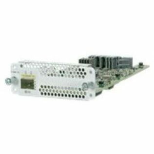 Cisco Single-wide 2x NIM carrier module in SM-X form factor