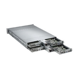 Supermicro A+ Server 1042G-TF Server Barebone System - 1U Rack-mountable - Socket G34 LGA-1944 - 4 x Processor Support