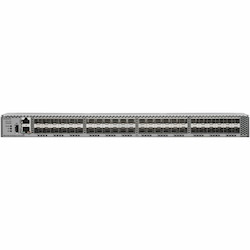 Cisco MDS 9148S 16G Multilayer Fabric Switch with 12 enabled ports, spare