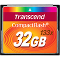 Transcend 32GB CompactFlash Card - (133x)
