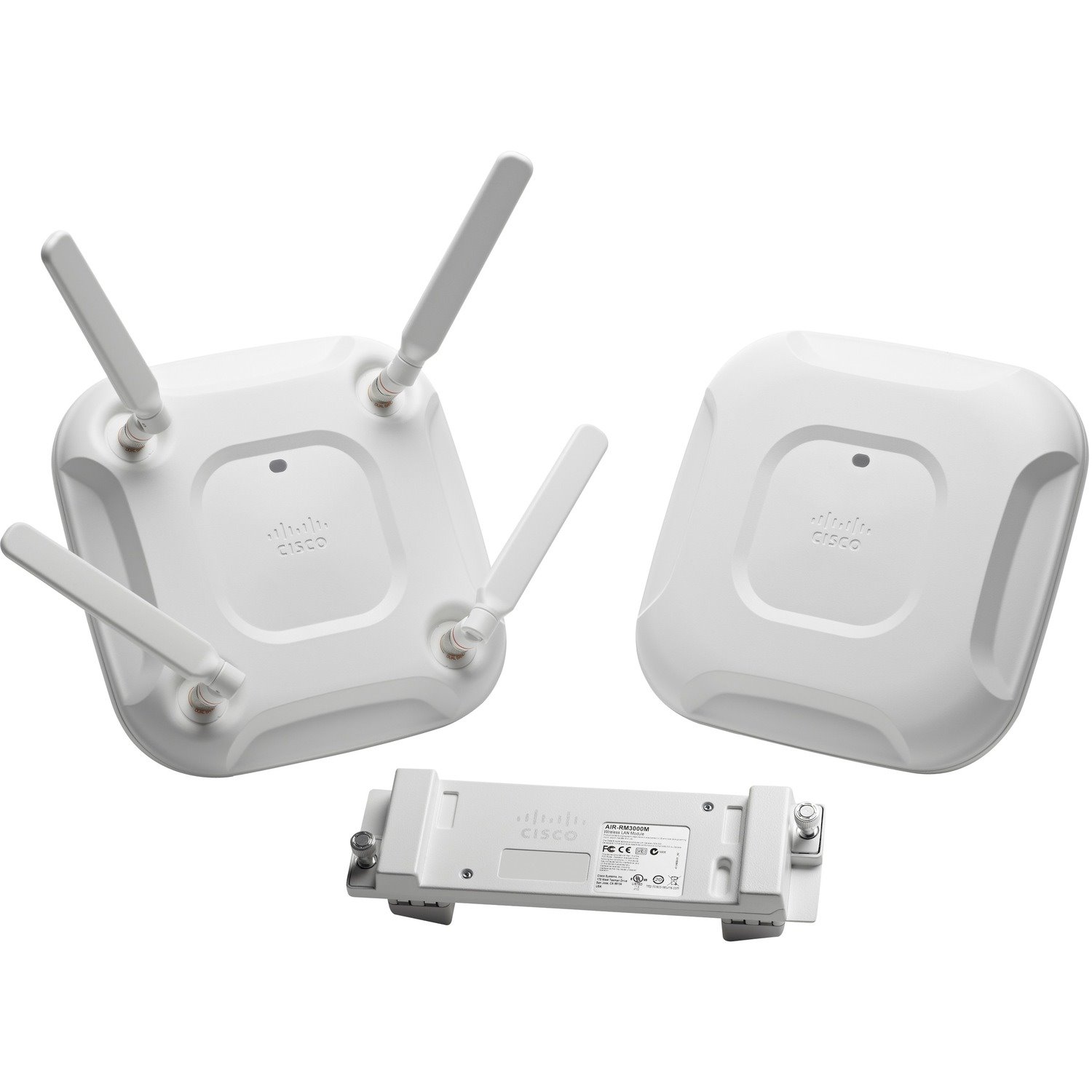 Cisco Aironet 3702P IEEE 802.11ac 1.27 Gbit/s Wireless Access Point