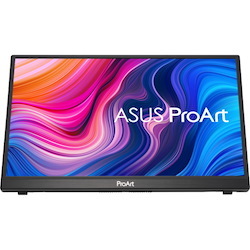 Asus ProArt PA148CTV 14" Class LCD Touchscreen Monitor - 16:9 - 5 ms