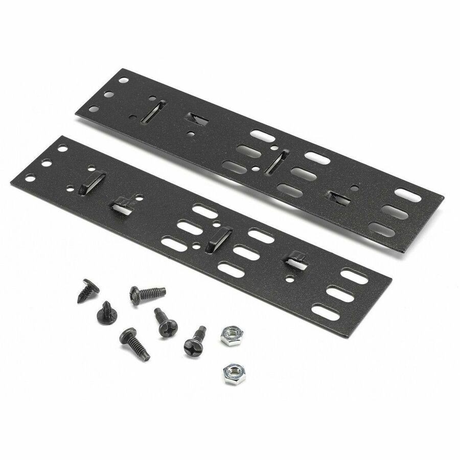 Hubbell Premise Wiring Power Strip Bracket, For VM and VCG, 1-Pair