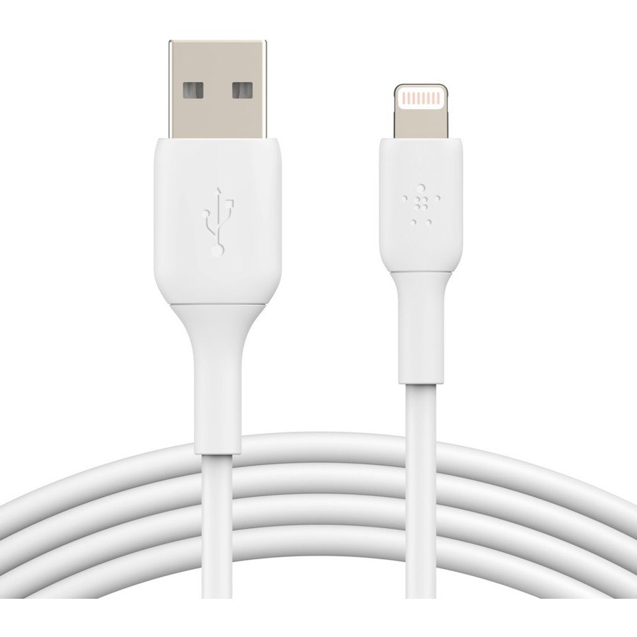 Belkin BoostCharge 1.01 m Lightning/USB Data Transfer Cable - 1