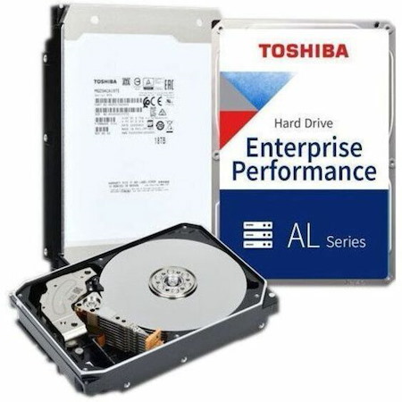 Toshiba AL15SEB AL15SEB09EP 900 GB Hard Drive - 2.5" Internal - SAS (12Gb/s SAS)