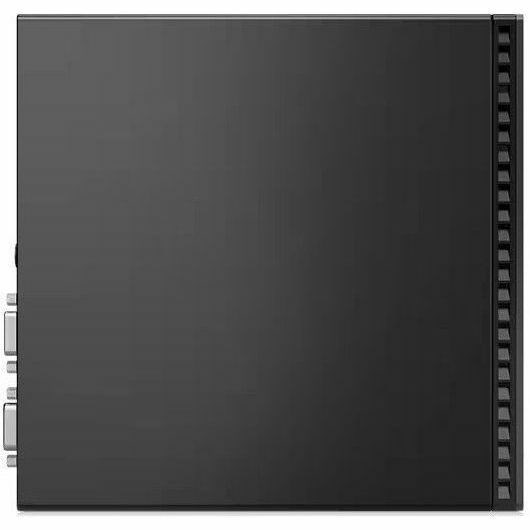 Lenovo ThinkCentre M75q Gen 2 11JN002QUS Desktop Computer - AMD Ryzen 7 PRO 5750GE - 16 GB - 512 GB SSD - Tiny - Black