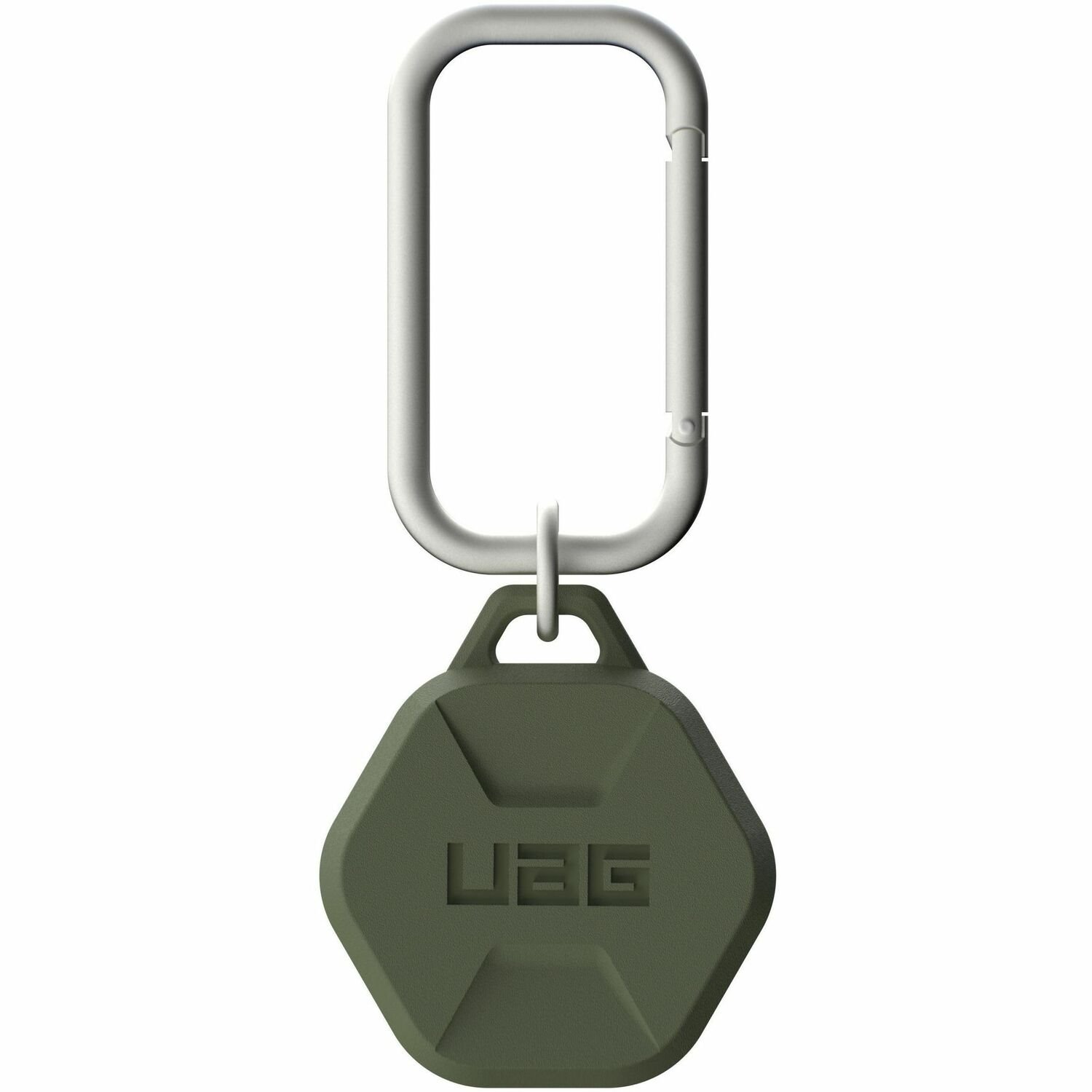 Urban Armor Gear Scout Series AirTag Case - Olive Drab