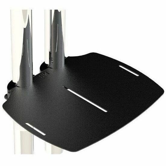 Premier Mounts Mounting Shelf for PTZ Camera, Digital Signage Display, Display, Phone, Tablet - Black - TAA Compliant