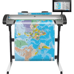 HP Sheetfed Scanner - 1200 dpi Optical