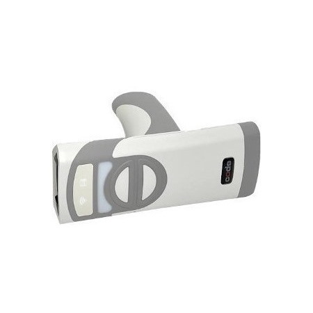 Code Code Reader 2700 CR2700 Handheld Barcode Scanner Kit - Wireless Connectivity - Light Grey - USB Cable Included