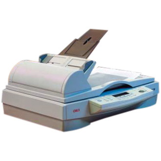 Oki S700 Flatbed Scanner
