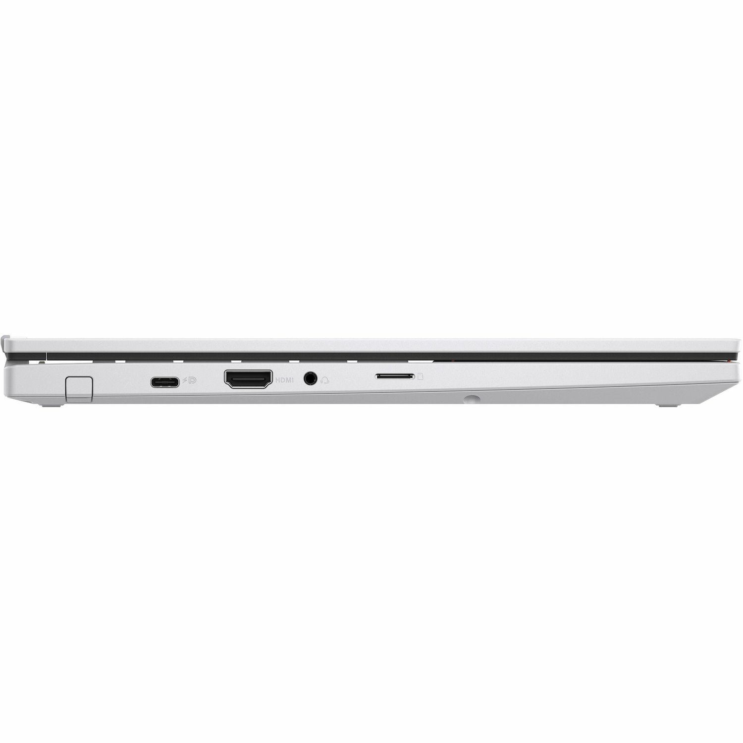 Asus Chromebook Vibe CX34 Flip CX3401FBA-GE762T-S 14" Touchscreen Convertible 2 in 1 Chromebook - WUXGA - Intel Core i7 12th Gen i7-1255U - 16 GB - 512 GB SSD - Pearl White