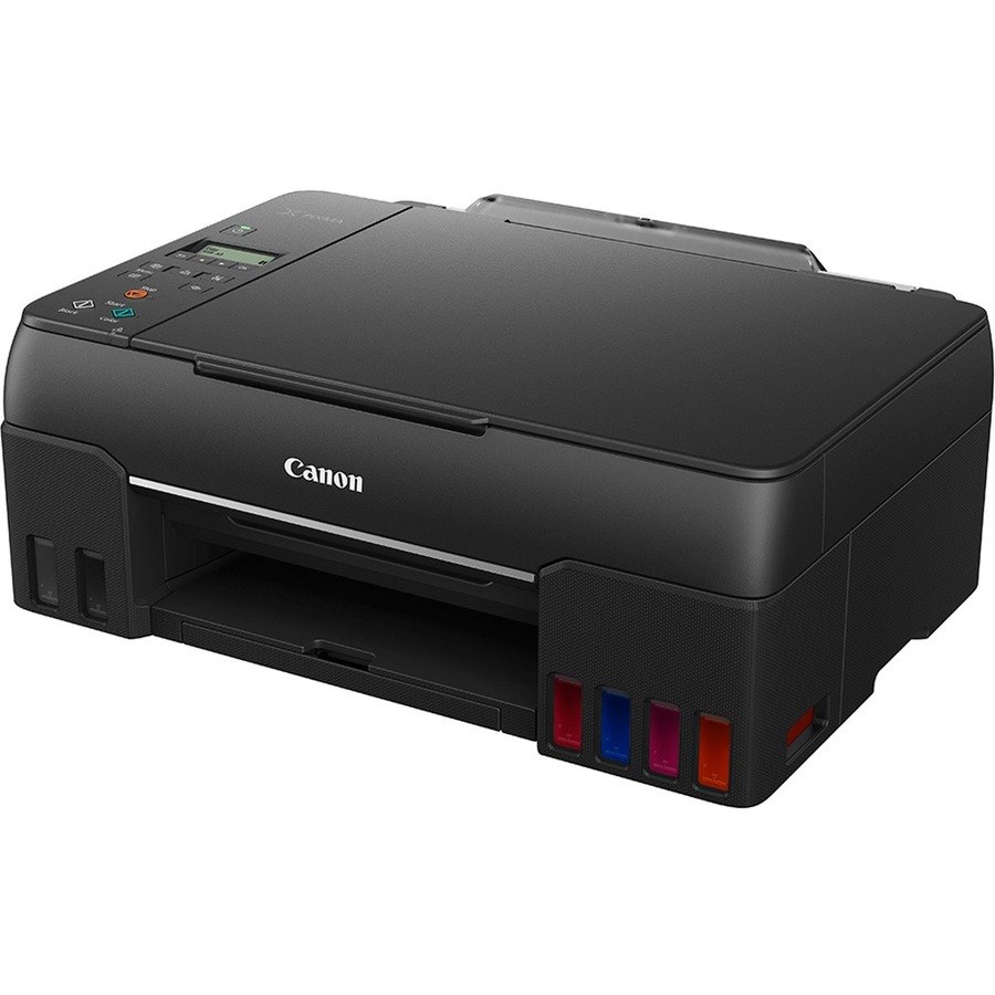 Canon PIXMA G660 Wireless MegaTank Inkjet Multifunction Printer - Colour