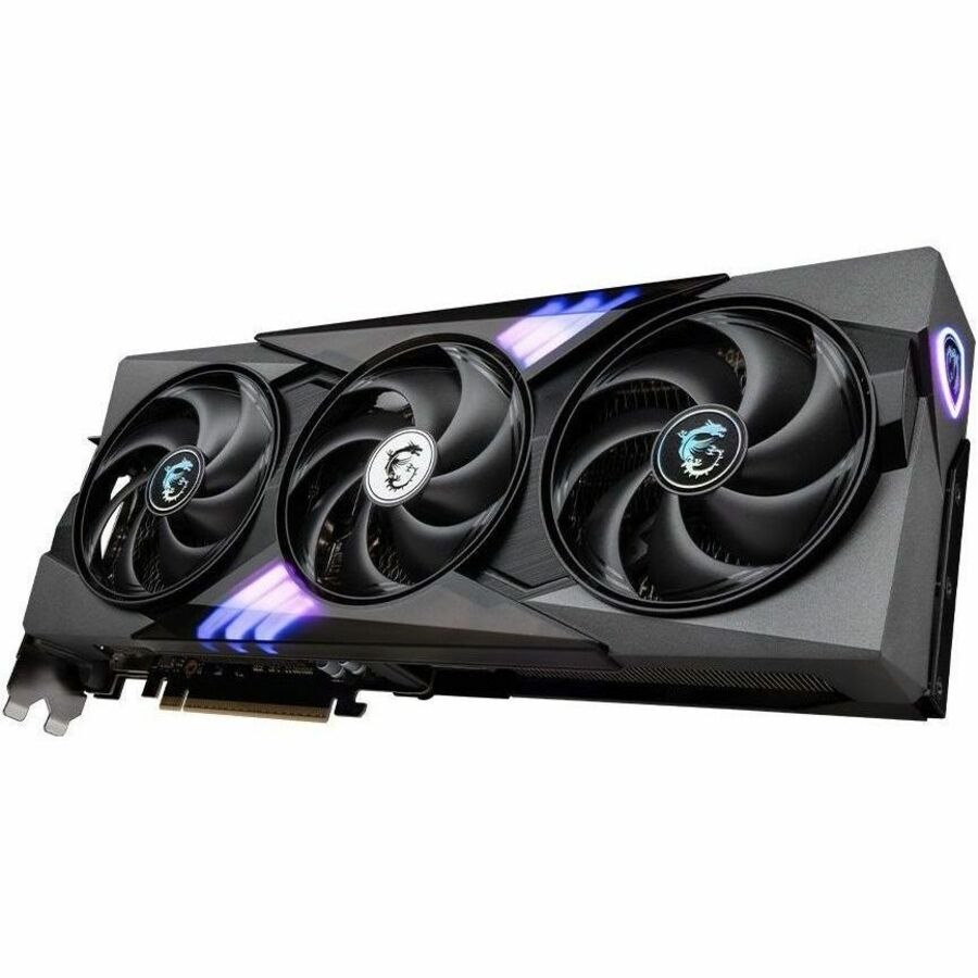 MSI NVIDIA GeForce RTX 5070 Graphic Card - 12 GB GDDR7
