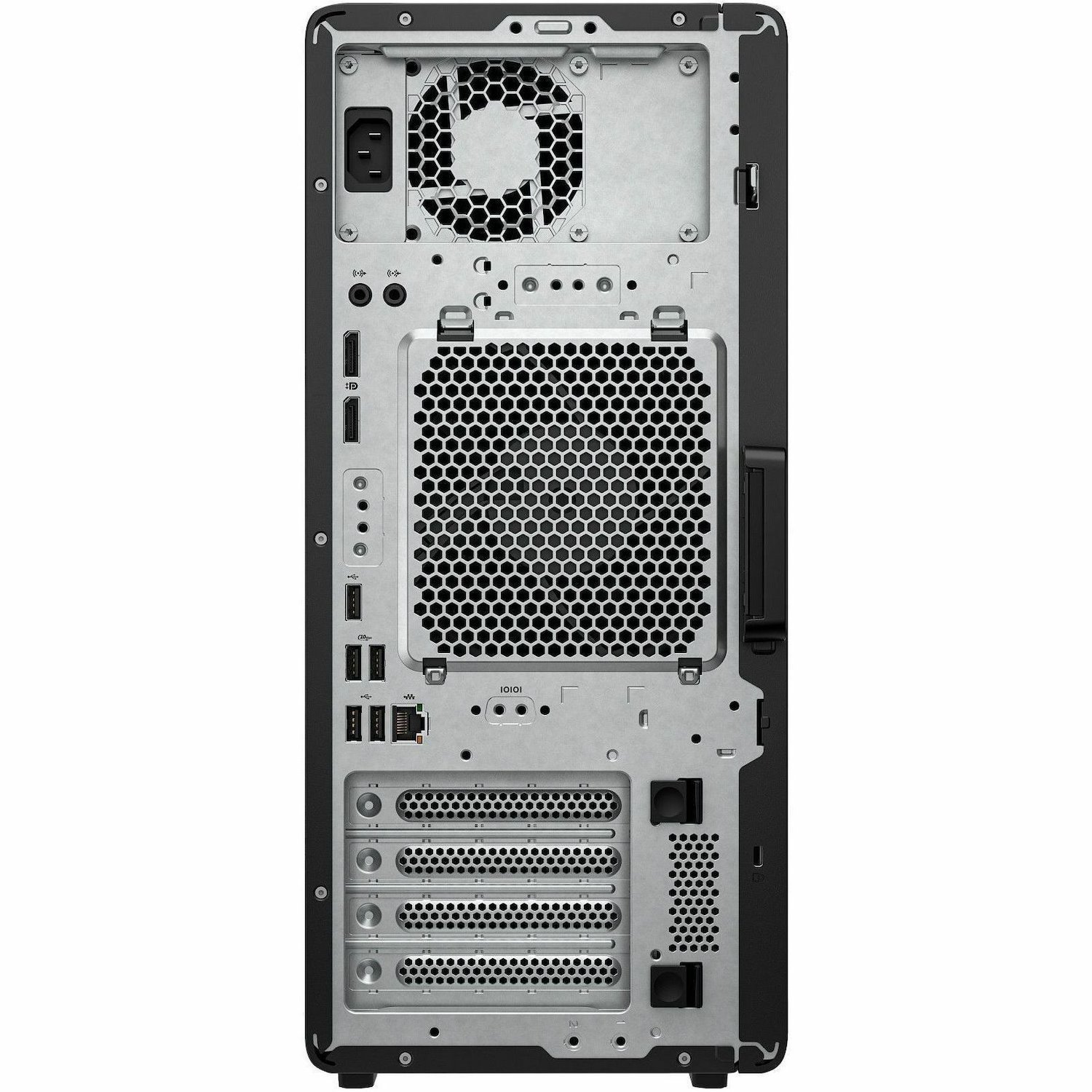 HP Z2 Tower G1i Workstation - 1 x Intel Core Ultra 7 265 - 32 GB - 1 TB SSD - Tower - Black