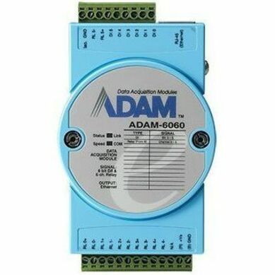 Advantech ADAM-6060 I/O Module