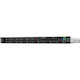 HPE ProLiant DL360 G10 1U Rack Server - 1 Xeon Gold 6242 2.80 GHz - 32 GB RAM - Serial ATA/600, 12Gb/s SAS Controller
