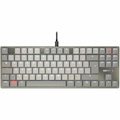 CHERRY KC 500 MX LP TKL MX LP Mechanical Low-profile Keyboard in a Slim Design