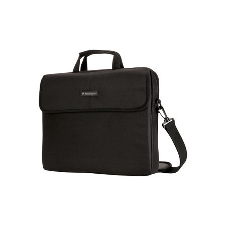 Kensington Simply Portable K62562EU Carrying Case (Sleeve) for 39.6 cm (15.6") Notebook - Black