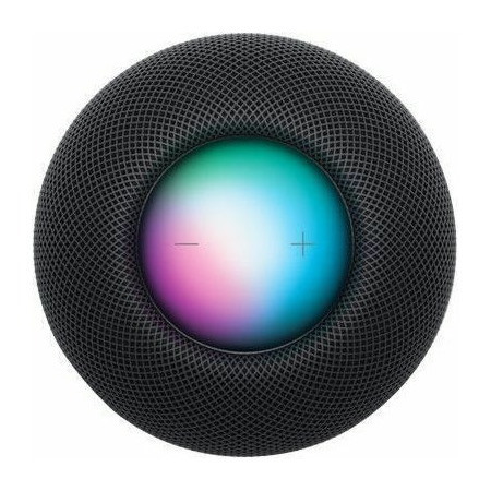 Apple HomePod mini Portable Bluetooth Smart Speaker - Siri Supported - Midnight