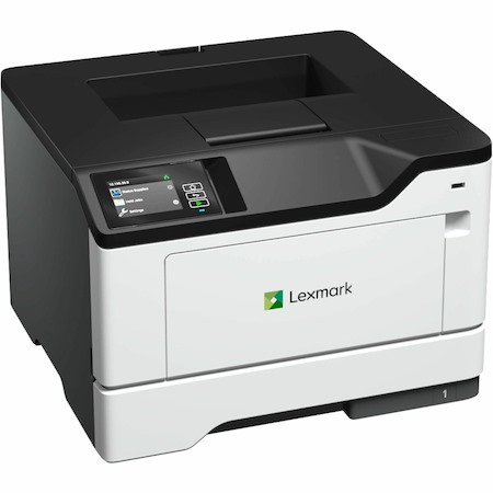 Lexmark MS531dw Desktop Wired/Wireless Laser Printer - Monochrome - TAA Compliant