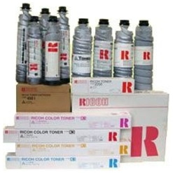 Ricoh MP 2501E Original Laser Toner Cartridge - Black - 1 Pack