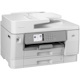 Brother MFC-J6955DW Wireless INKvestment Tank Inkjet Multifunction Printer - Color