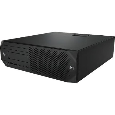 HP Z2 G4 Workstation - 1 x Intel Core i7 8th Gen i7-8700 - 16 GB - 512 GB SSD - Small Form Factor - Black