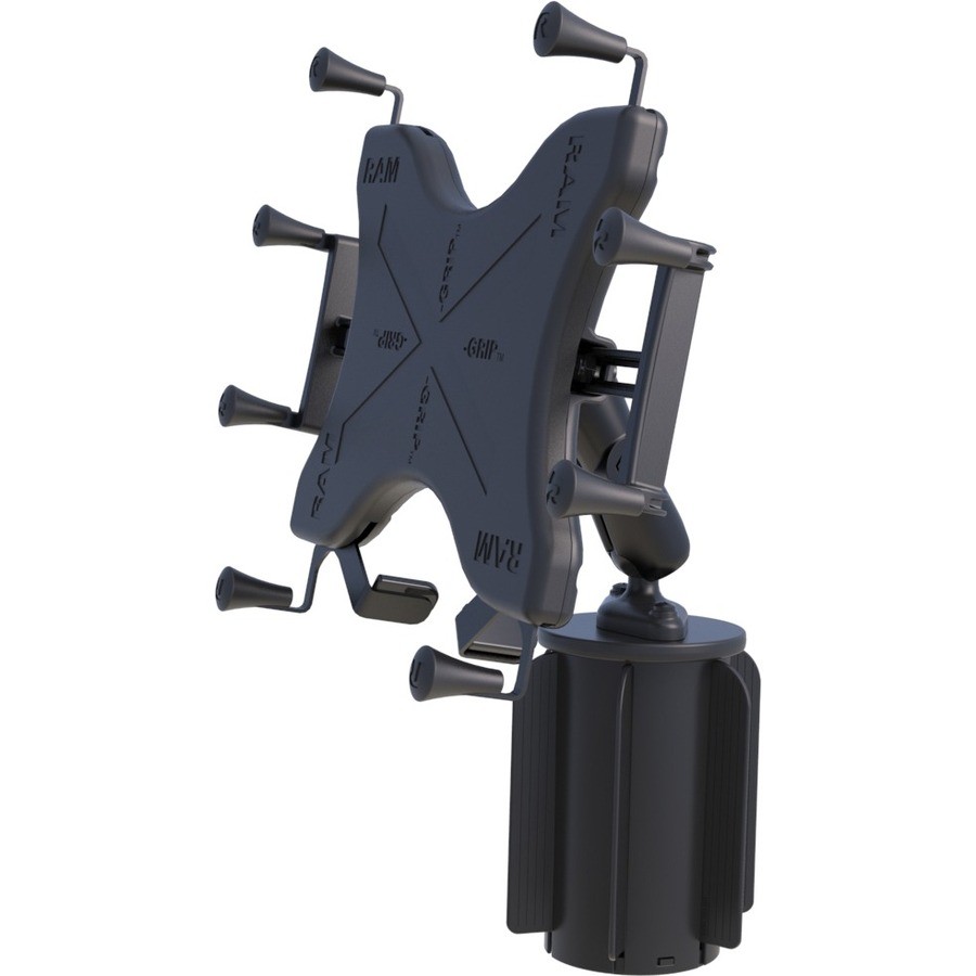 RAM Mounts X-Grip Vehicle Mount for Tablet, Handheld Device, iPad