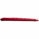 Macally Mac Portable Keyboard with iPhone or iPad Holder (Viva Magenta)