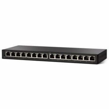 Cisco SG95-16 16-Port Gigabit Desktop Switch