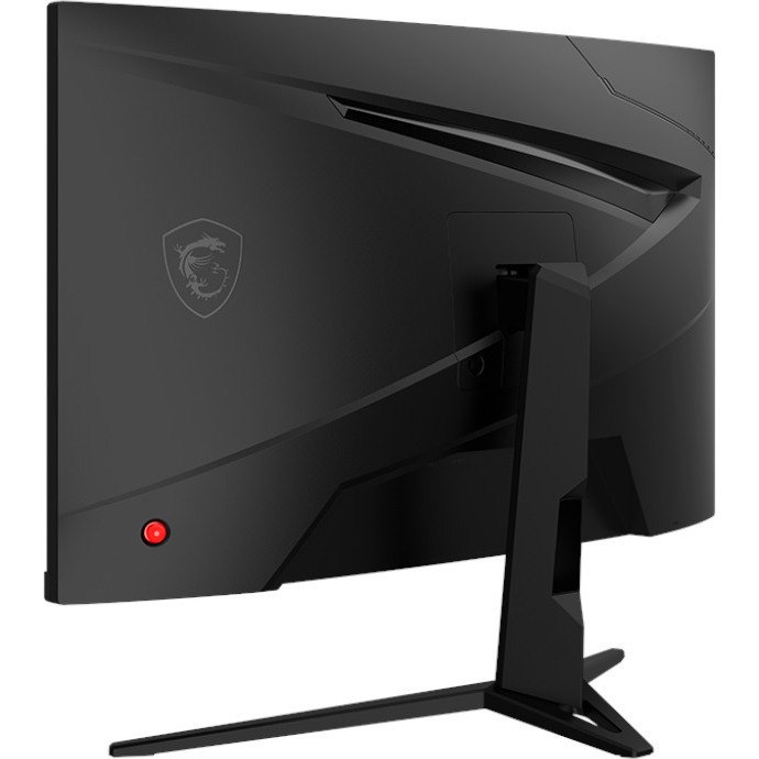 MSI G242C 24" Class Full HD Curved Screen Gaming LCD Monitor - 16:9