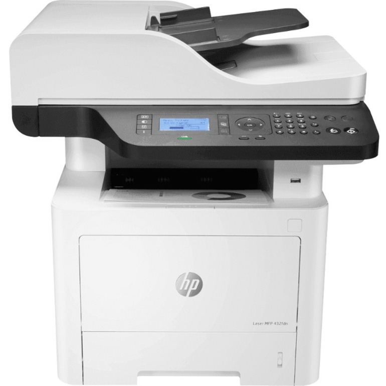 HP 432fdn Bedraad Laser multifunctionele printer - Monochroom
