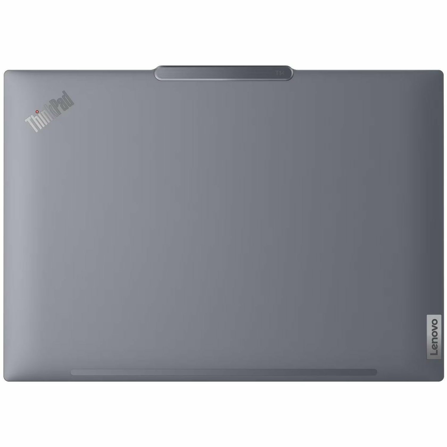 Lenovo ThinkPad T14 Gen 6 21QJ00CRUS 14" Copilot+ PC Notebook - WUXGA - 60 Hz - AMD Ryzen AI 5 PRO 340 - 16 GB - 256 GB SSD - English Keyboard - Gray