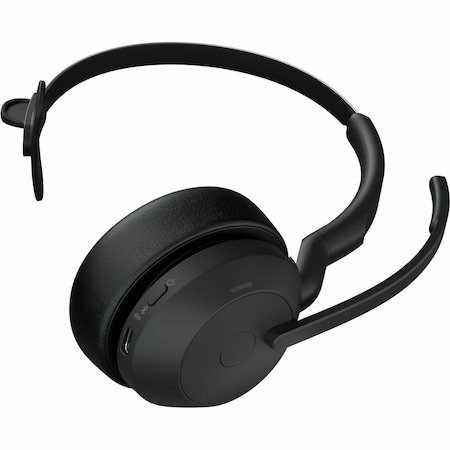 Jabra Evolve2 55 Wireless On-ear Mono Headset