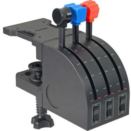 Logitech G Pro Flight Gaming Throttle