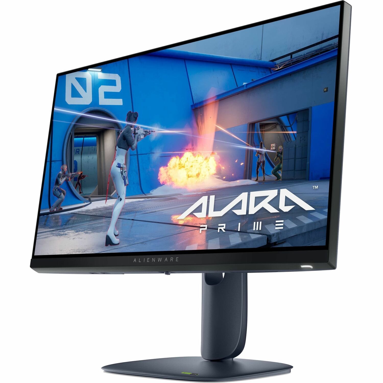 Dell Alienware AW2525HM 25" Class Full HD LED-gamingmonitor - 16:9