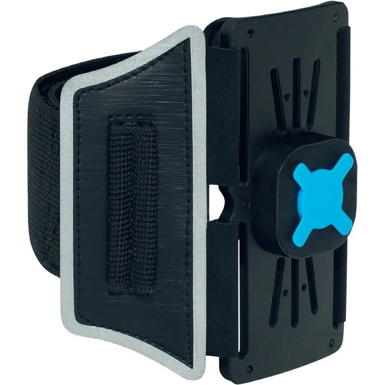 MOBILIS U.FIX Carrying Case (Armband) Smartphone, Key - Black