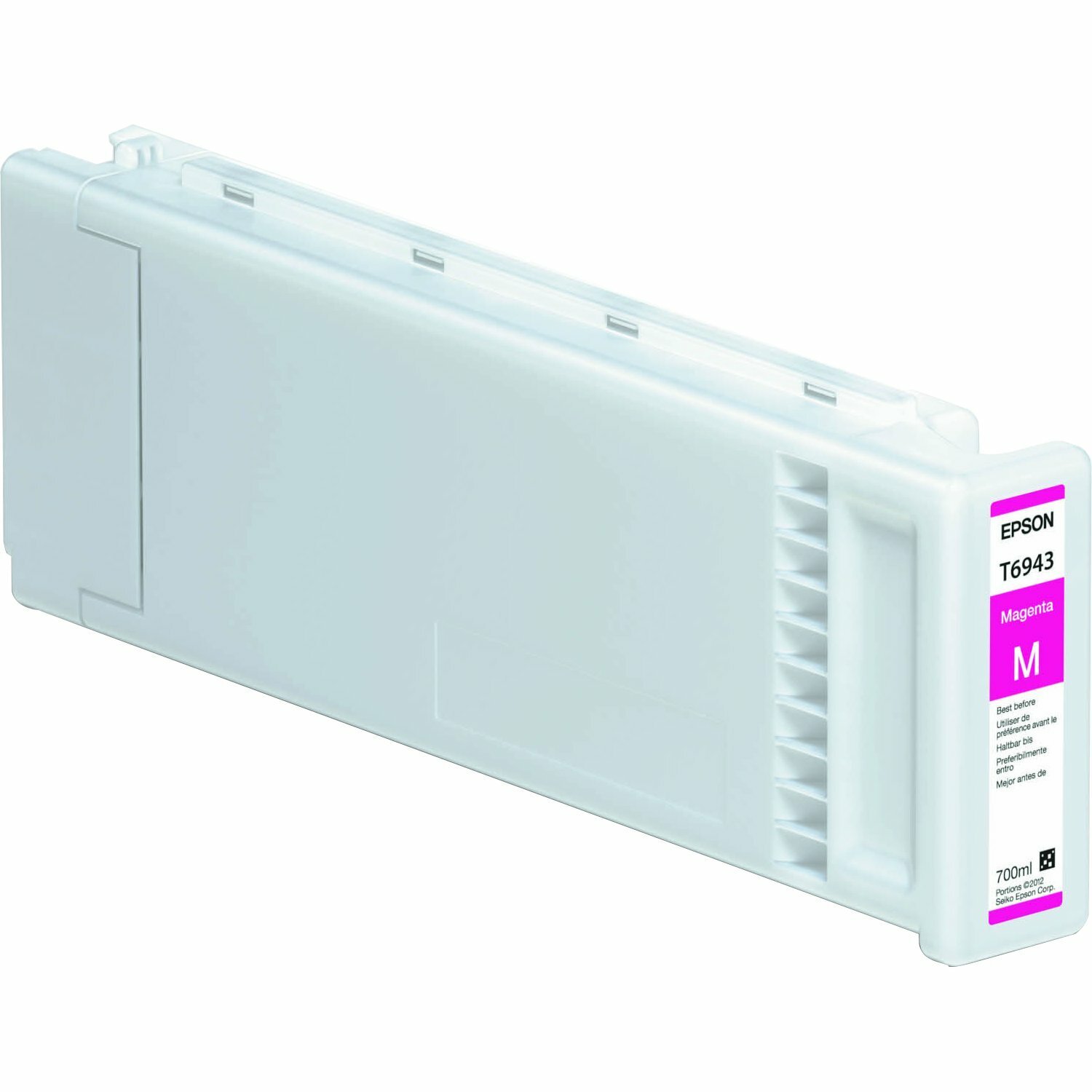 Epson UltraChrome XD Original Inkjet Ink Cartridge - Magenta Pack