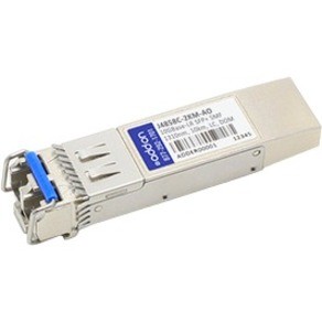 AddOn HP&reg; J4858C-2KM Compatible TAA 1000Base-MX SFP Transceiver (MMF, 1310nm, 2km, LC, DOM)