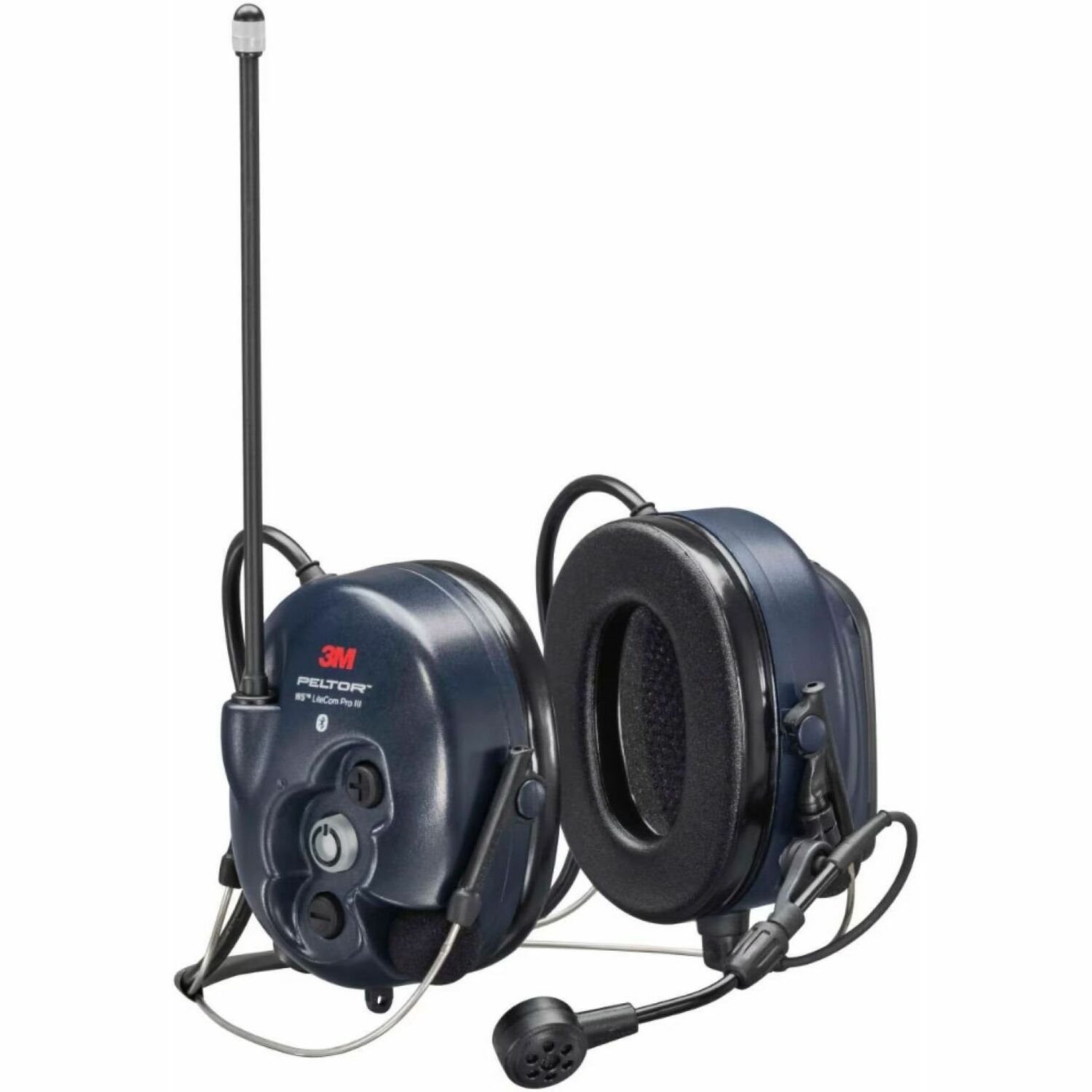 3M Peltor WS Litecom Pro Iii Dark