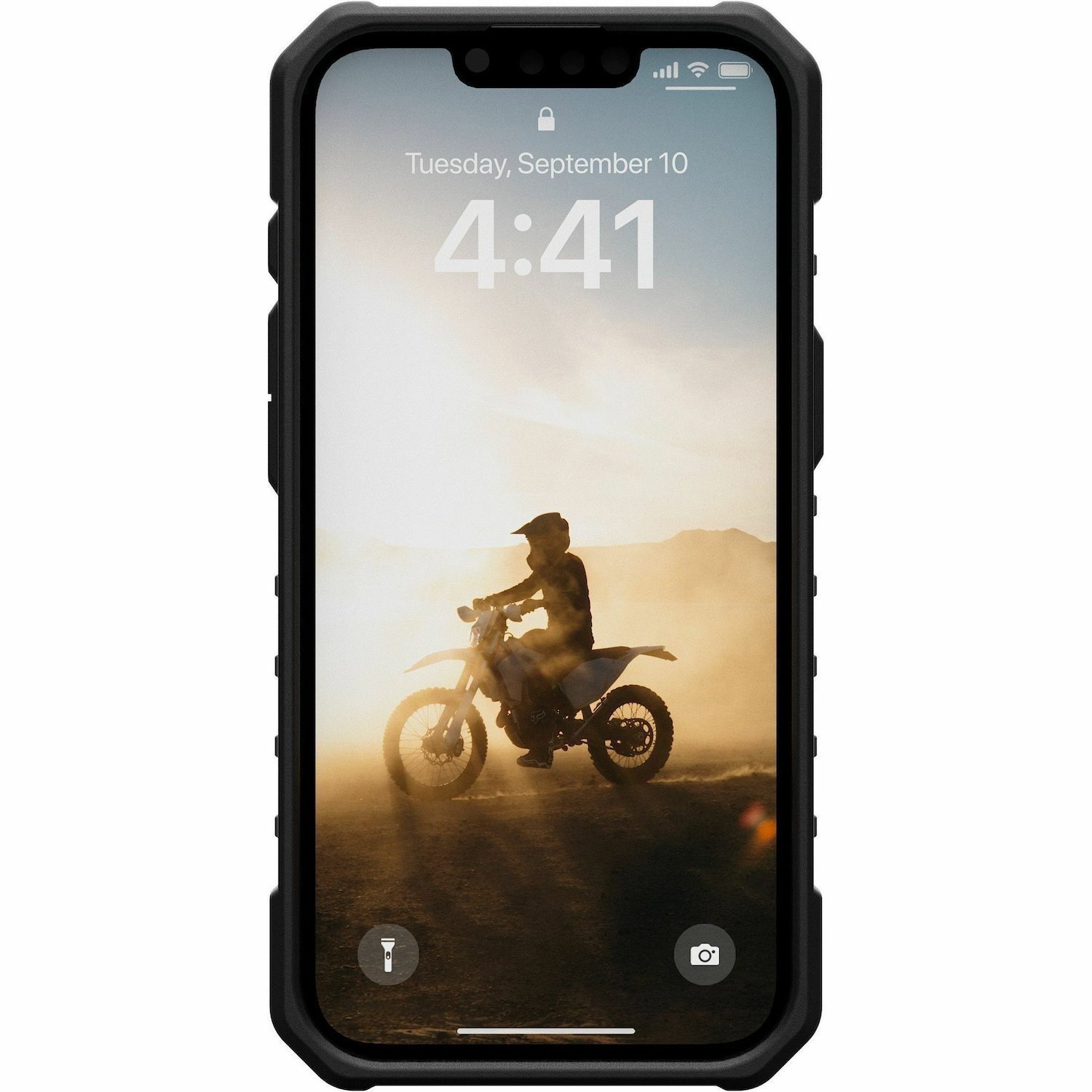 Pathfinder iPhone 16e Case - Black