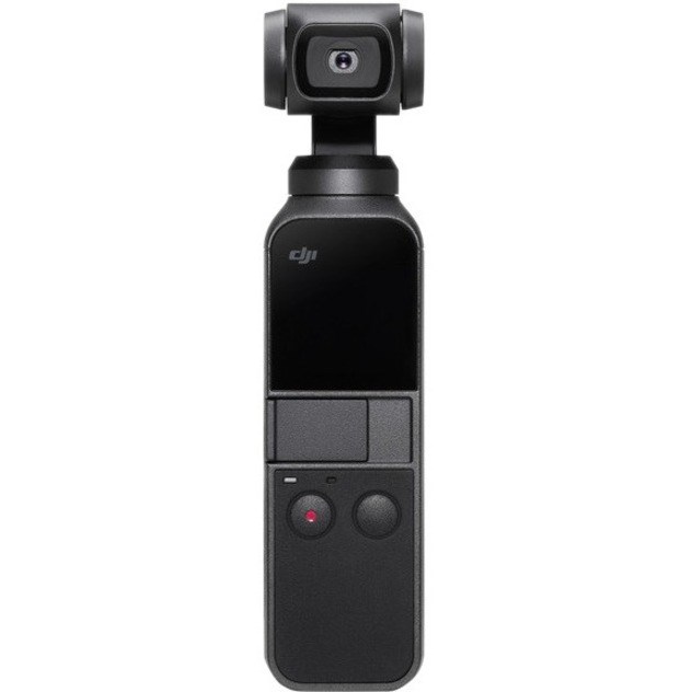 DJI Osmo Pocket Digital Camcorder - 2.7 cm (1.1") LCD Touchscreen - CMOS - 4K