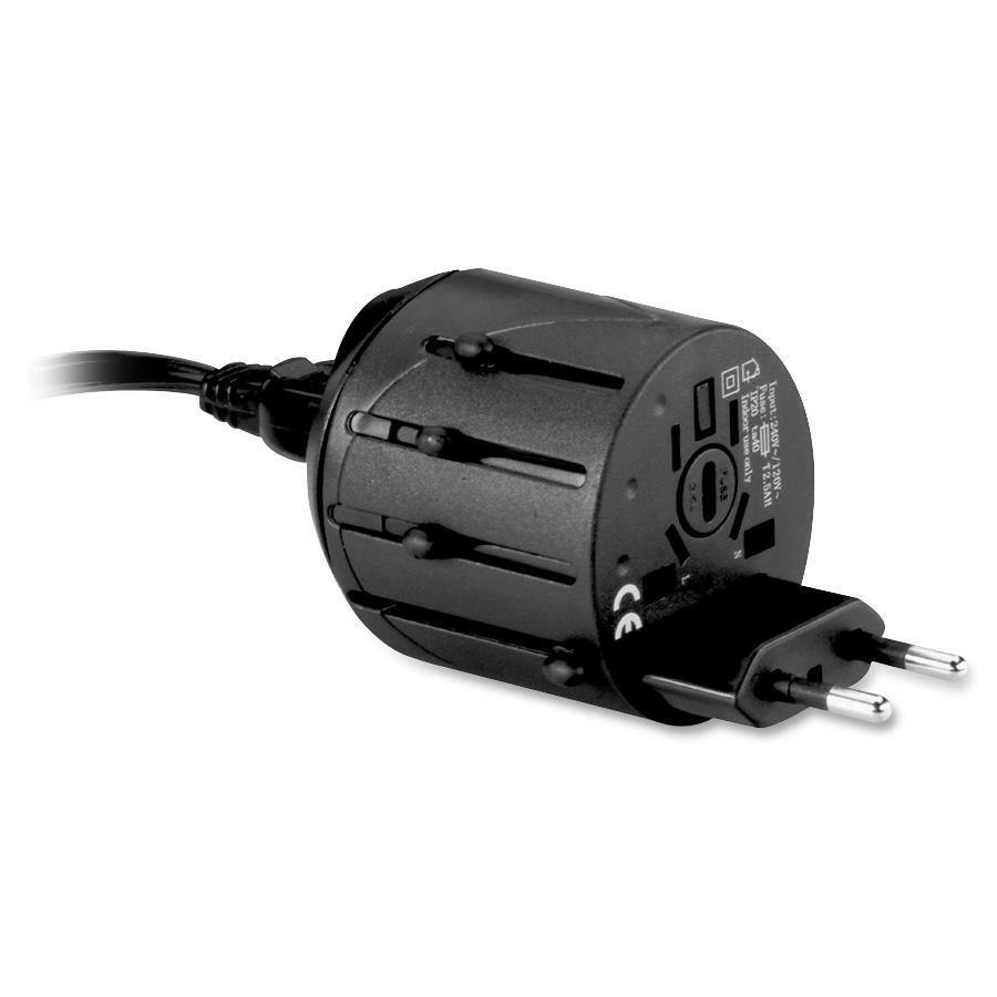 Kensington International Travel Plug Adapter