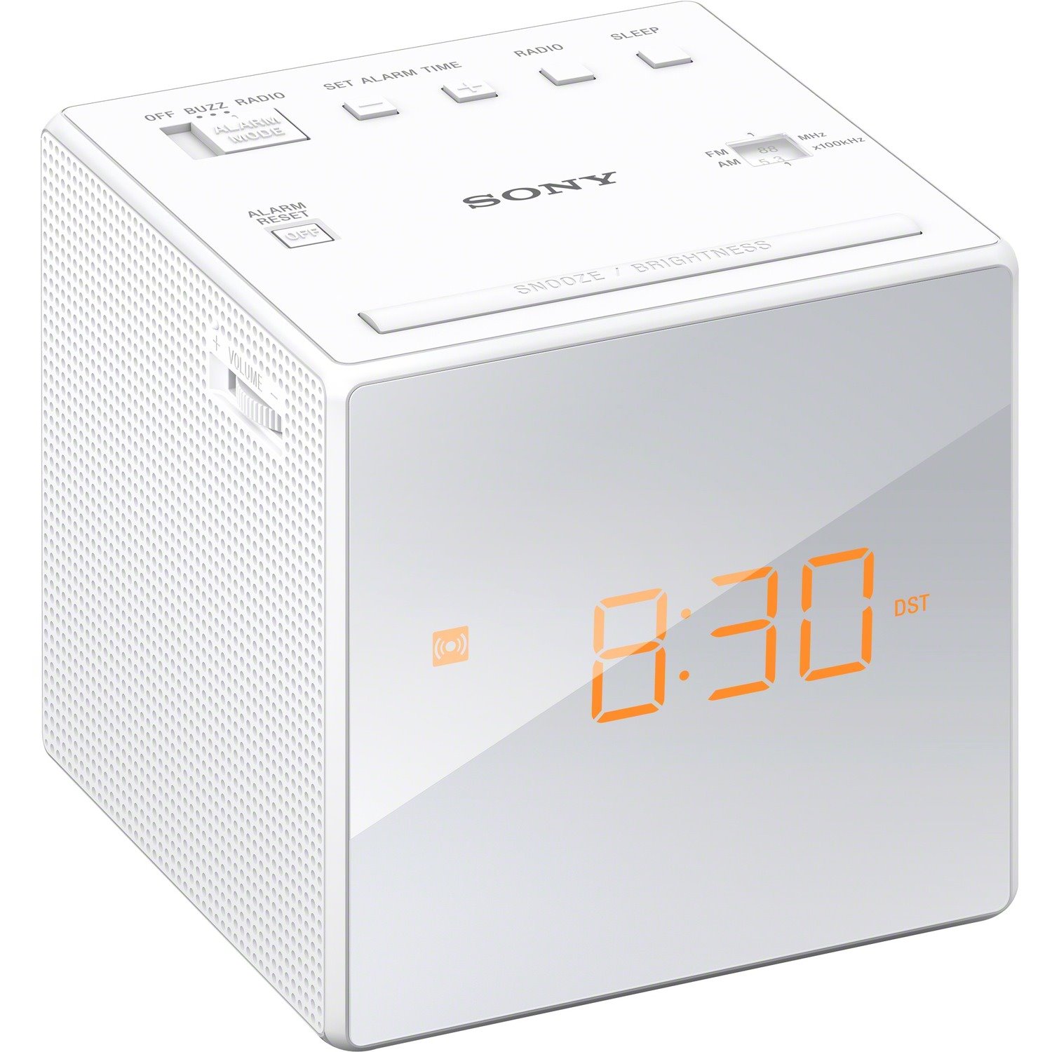 Sony ICFC1W.CED Desktop Clock Radio