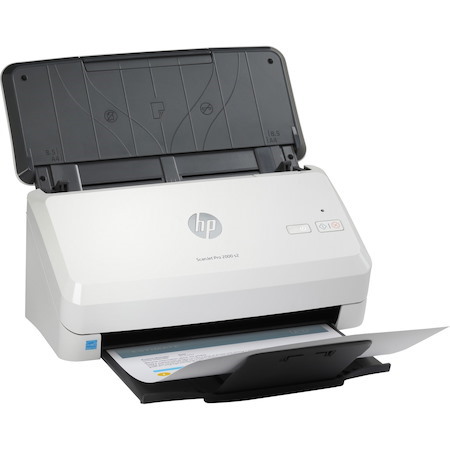 HP ScanJet Pro 2000 s2 Sheetfed Scanner - 600 dpi Optical