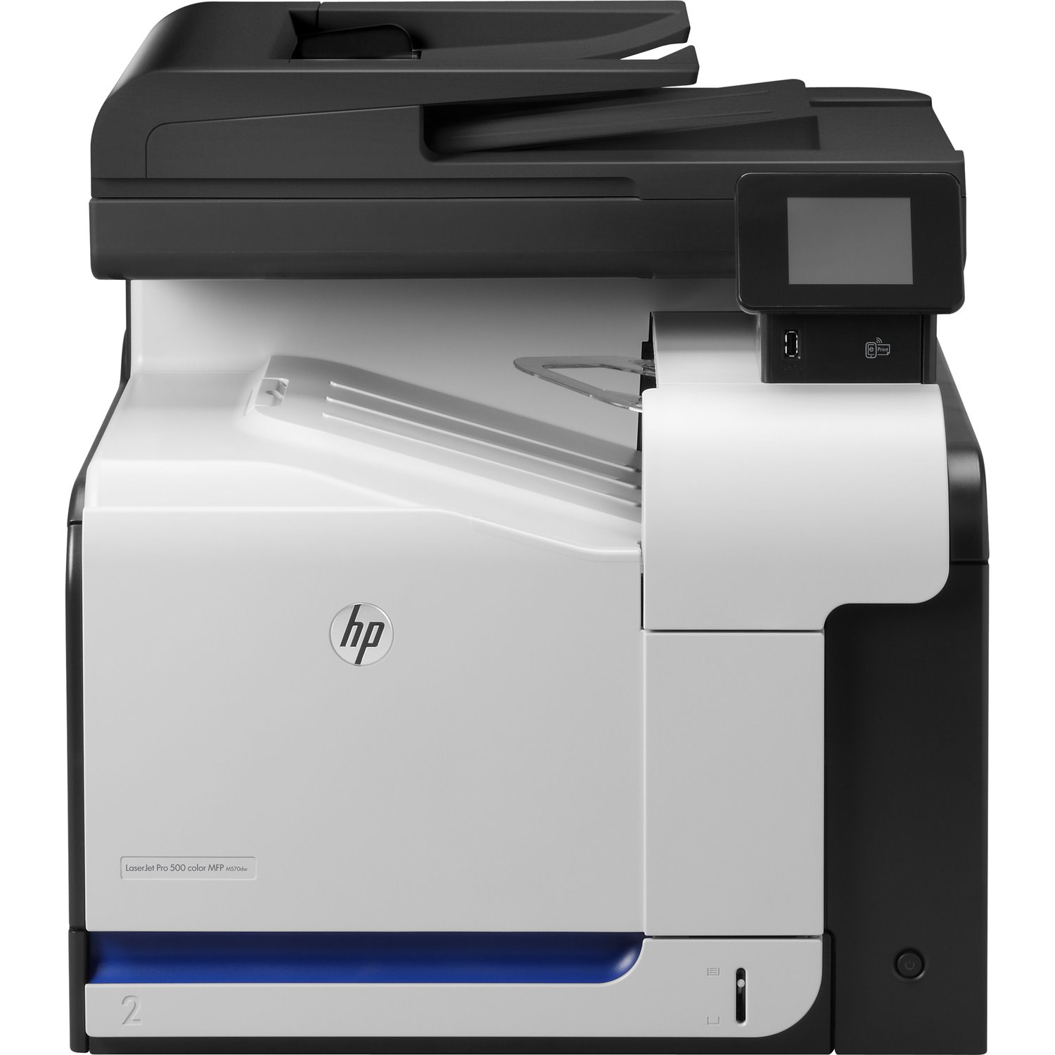 HP LaserJet Pro M570DW Wireless Laser Multifunction Printer - Colour